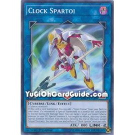 Clock Spartoi (Rare)