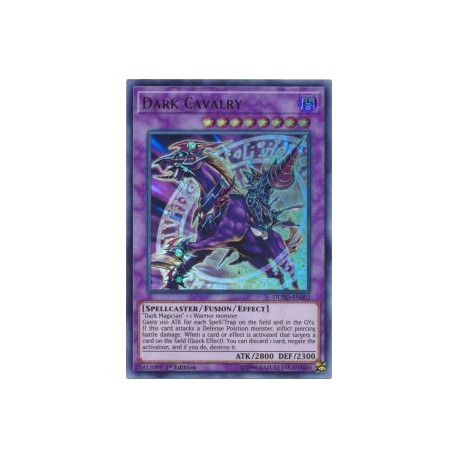 Dark Cavalry (Ultra Rare)