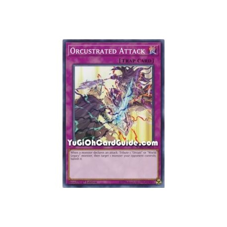 Orcustrated Attack (Common)