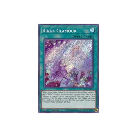 Rikka Glamour (Secret Rare)