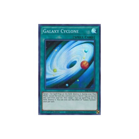 Galaxy Cyclone (Super Rare)