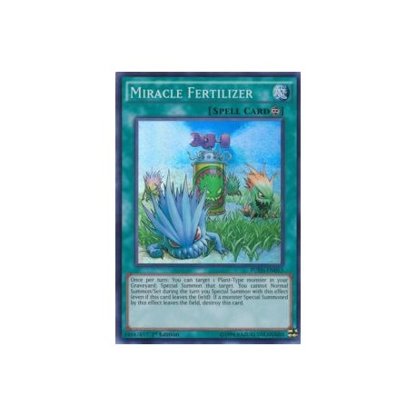 Miracle Fertilizer (Super Rare)