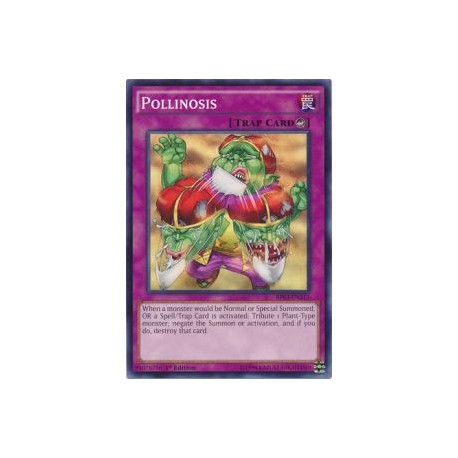 Pollinosis (Super Rare)