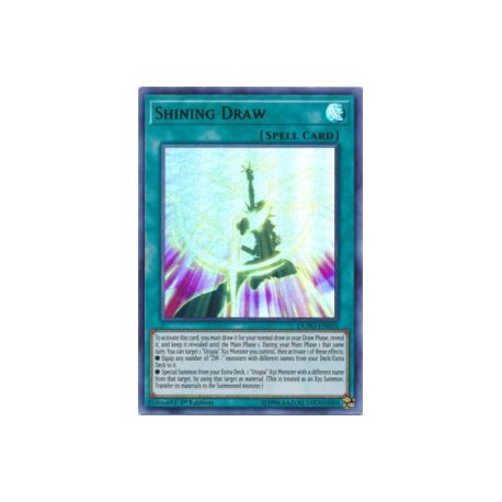 Shining Draw