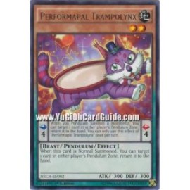 Perfomapal Trampolynx (Rare)