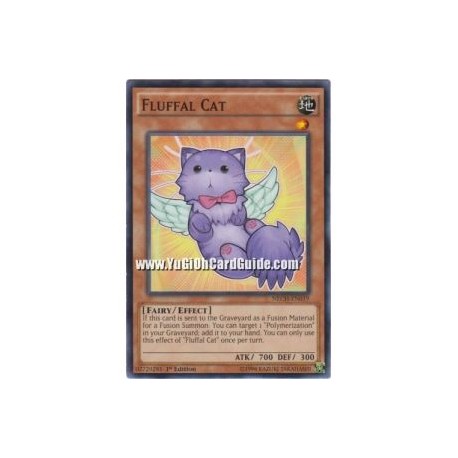 Fluffal Cat (Common)
