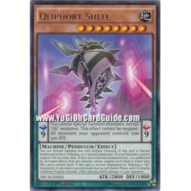 Qliphort Shell (Rare)
