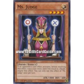 Ms. Judge