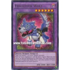Frightfur Wolf (Rare)