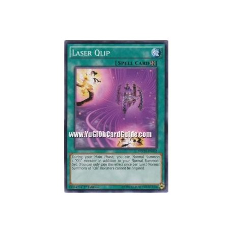 Laser Qlip (Common)