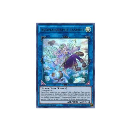 Aromaseraphy Jasmine (Ultra Rare)