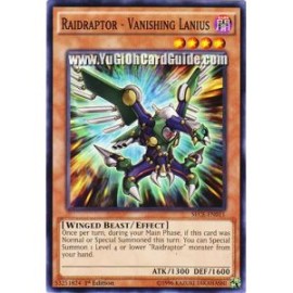 Raidraptor - Vanishing Lanius (Common)