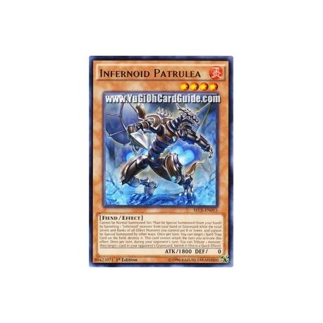 Infernoid Patrulea (Rare)