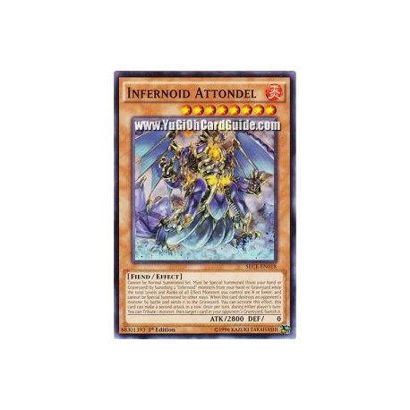 Infernoid Attondel