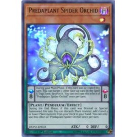 Predaplant Spider Orchid (Ultra Rare)