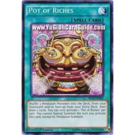 Pot of Riches (Secret Rare)