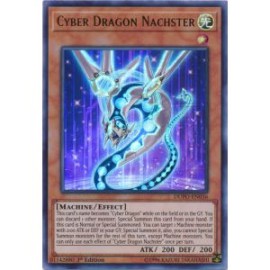 Cyber Dragon Nachster (Ultra Rare)