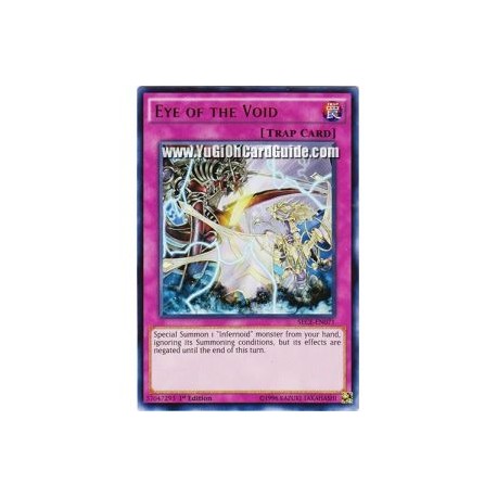 Eye of the Void (Ultra Rare)