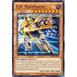 U.A. Playmaker (Rare)