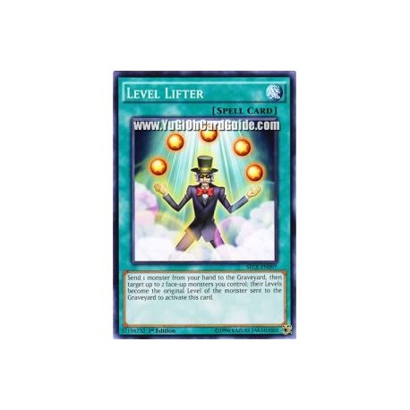 Level Lifter (Common)