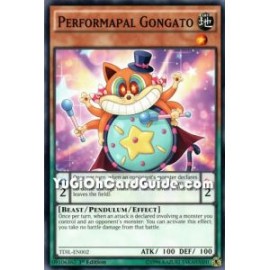 Performapal Gongato