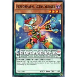 Performapal Extra Slinger (Common)