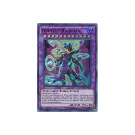 Quintet Magician (Ultra Rare)
