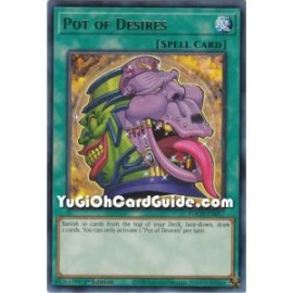 Pot of Desires (Secret Rare)