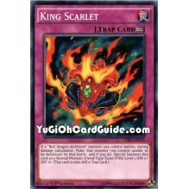 King Scarlet