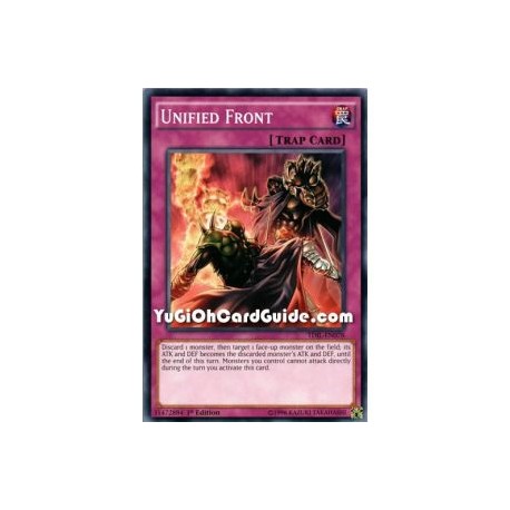 Unifiend Front