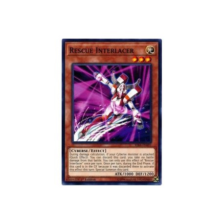 Rescue Interlacer (Common)