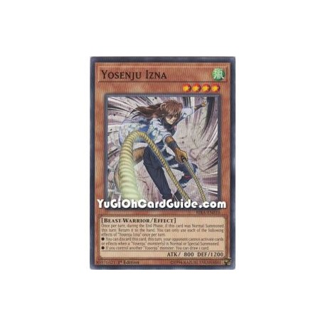 Yosenju Izna