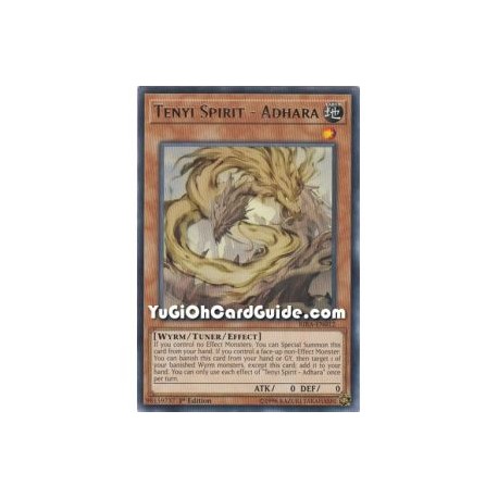 Tenyi Spirit - Adhara (Rare)