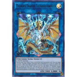 Thunder Dragon Thunderstormech (Ultra Rare)