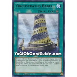 Orcustrated Babel (Rare)