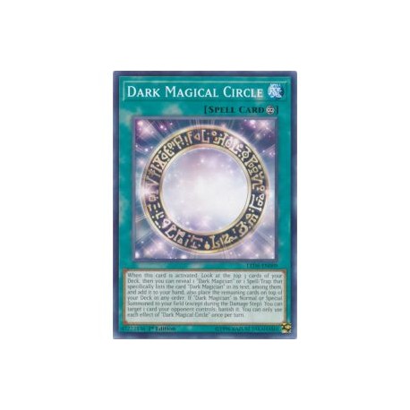 Dark Magical Circle (Ultra Rare)