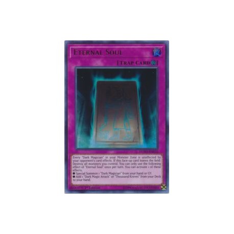 Eternal Soul (Ultra Rare)
