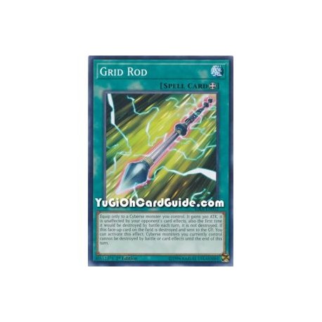Grid Rod