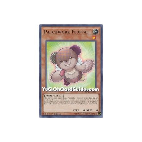 Patchwork Fluffal (Common)