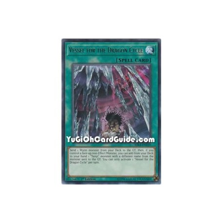 Vessel for the Dragon Cycle (Rare)