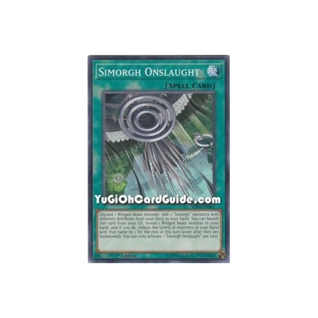 Simorgh Onslaught (Common)