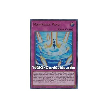Marincess Wave (Ultra Rare)