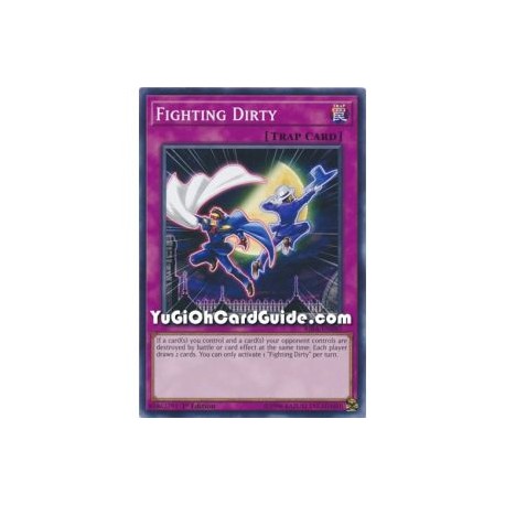 Fighting Dirty