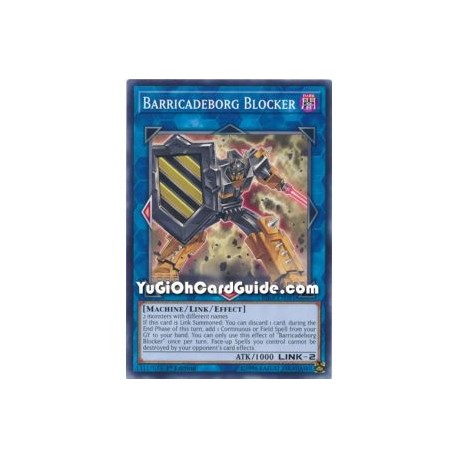 Barricadeborg Blocker (Common)