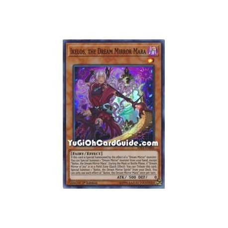 Ikelos, the Dream Mirror Mara (Super Rare)