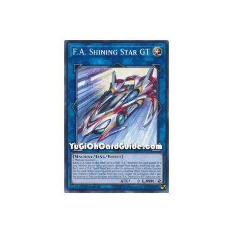 F.A. Shining Star GT