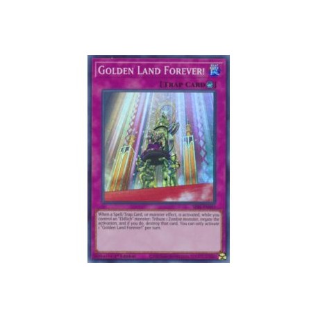 Golden Land Forever! (Super Rare)
