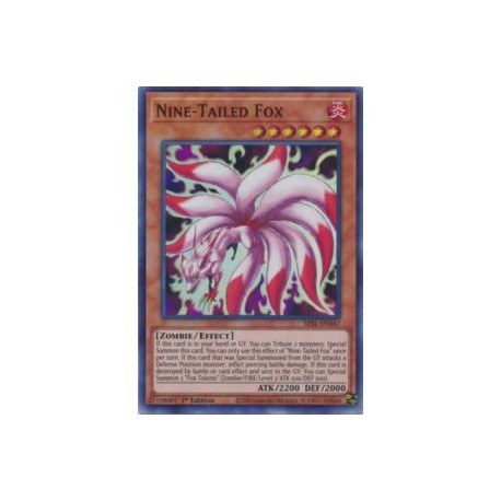 Nine-Tailed Fox