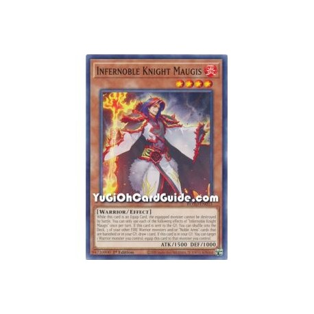 Infernoble Knight Maugis
