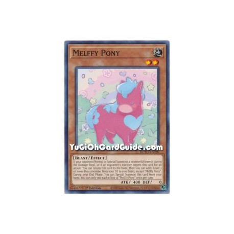 Melffy Pony (Common)